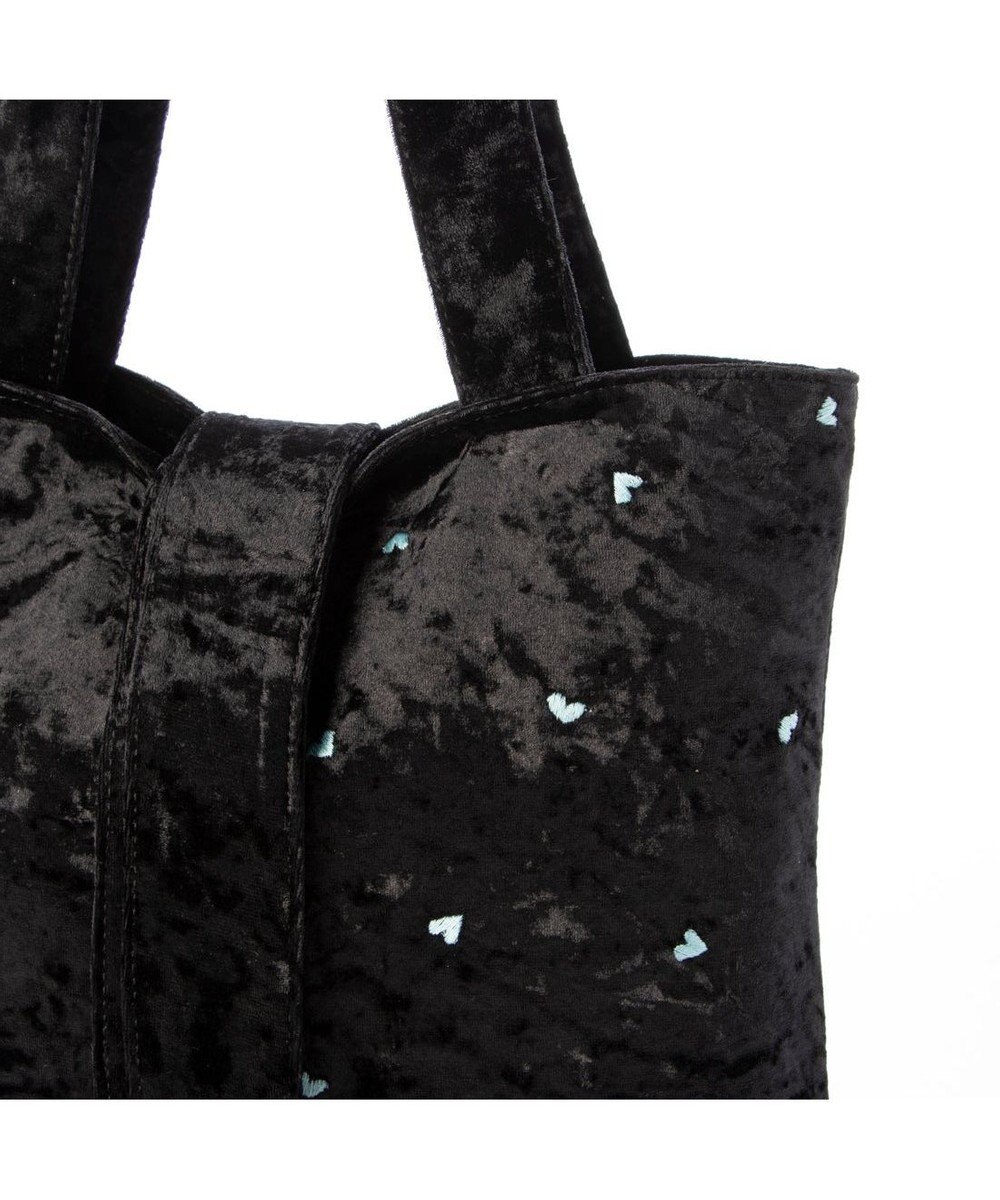 UNBILLION カカトゥ kakatoo / ハートエンブロイダリートート 