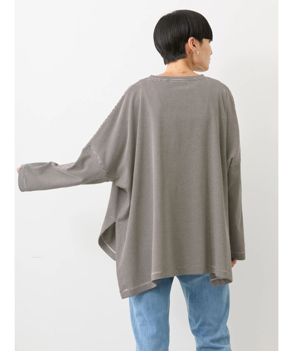 AMERICAN HOLIC ＵＶカット加工ワイドカットプルオーバー 