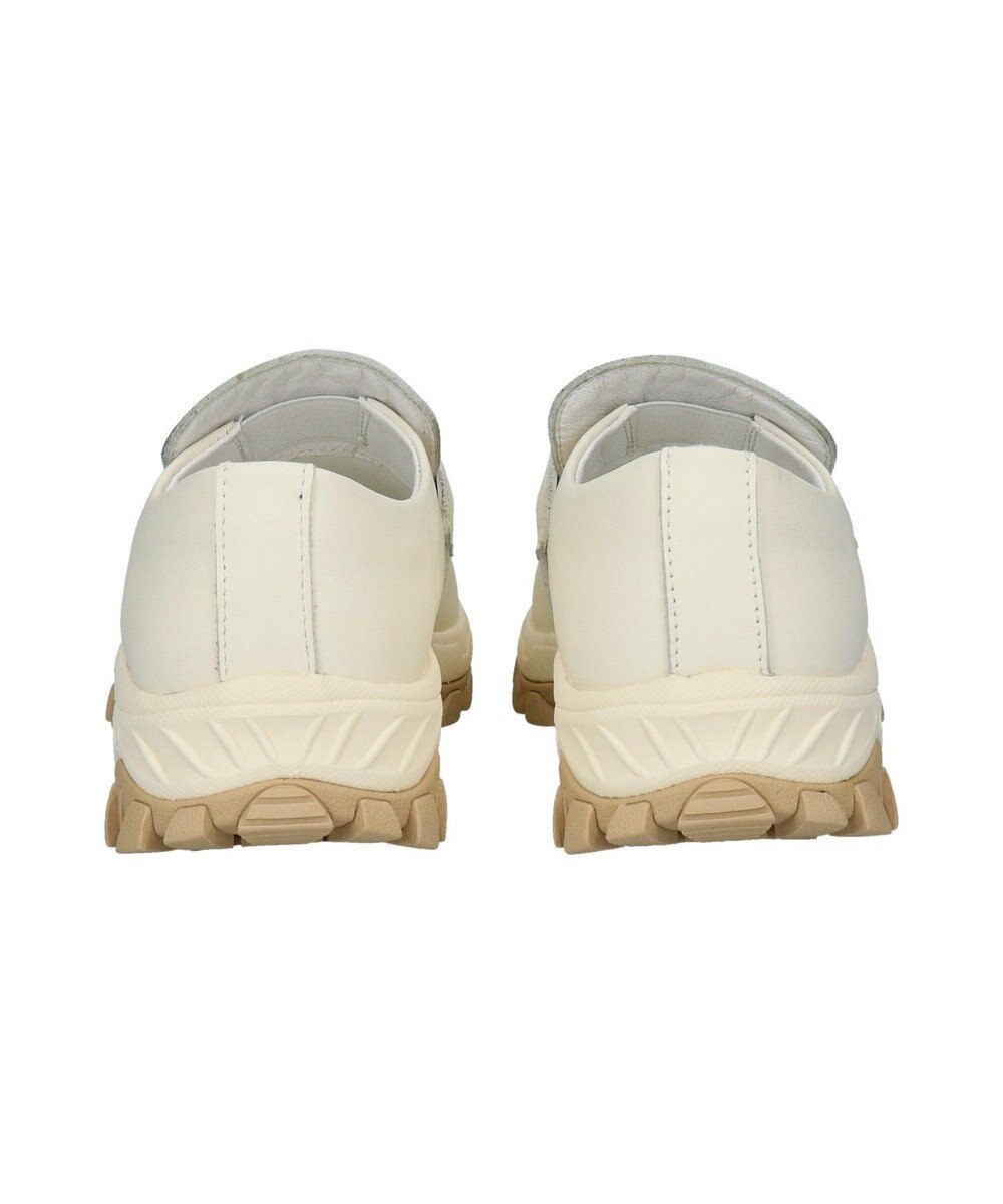 Bridget Birkin 【VINCULUM】防滑メタルチェーンローファー 