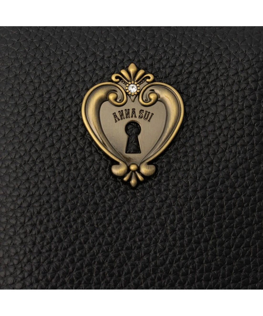ANNA SUI ハートロック フラグメントケース 