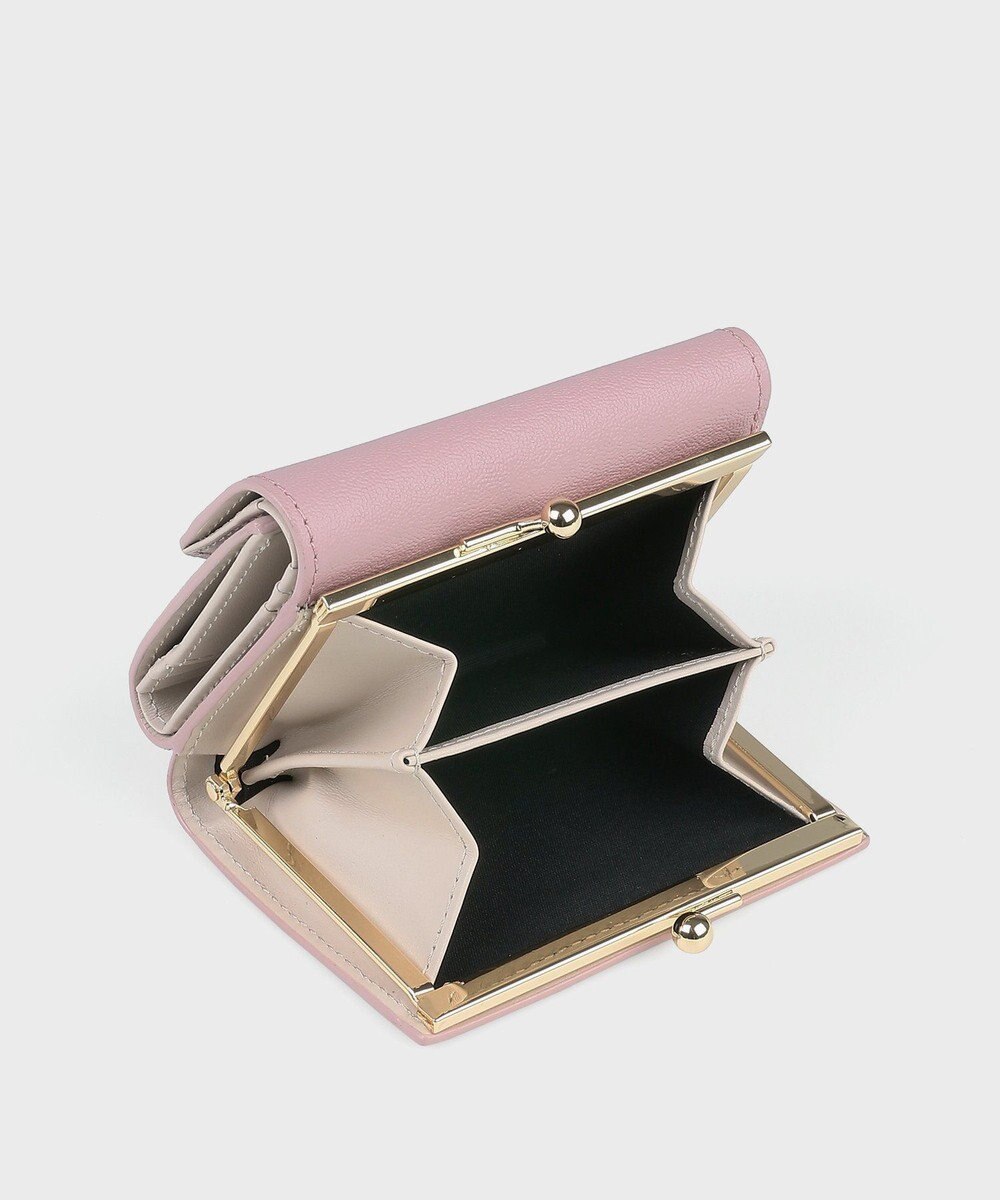 Paul Smith ラブレター がま口3つ折り 