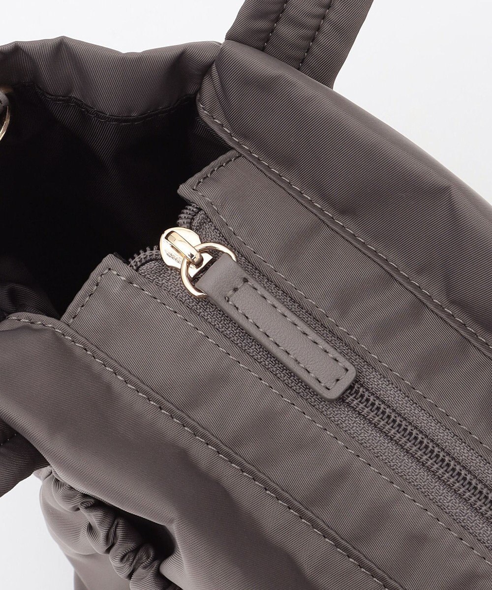 TOCCA 【WEB＆一部店舗限定】【撥水・サスティナブル素材】SOSTA MINIBAG ミニバッグ 