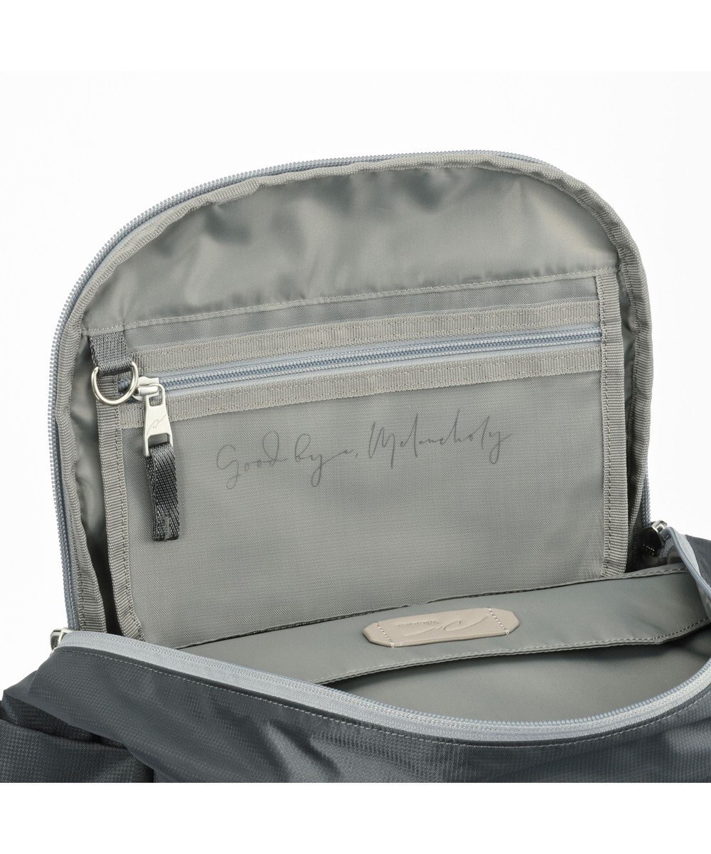 ACE BAGS & LUGGAGE W&.Day/Night モルテルン ラウンドリュック A4サイズ 13.3インチPC収納 20491 ダブルアンド 