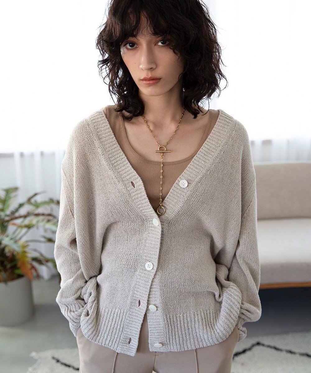 洗える シルクリネンリリヤーンニット カーディガン 23区 ファッション通販 公式通販 オンワード クローゼット 洗える シルクリネンリリヤーンニット カーディガン 23区 ファッション通販 公式通販 オンワード クローゼット