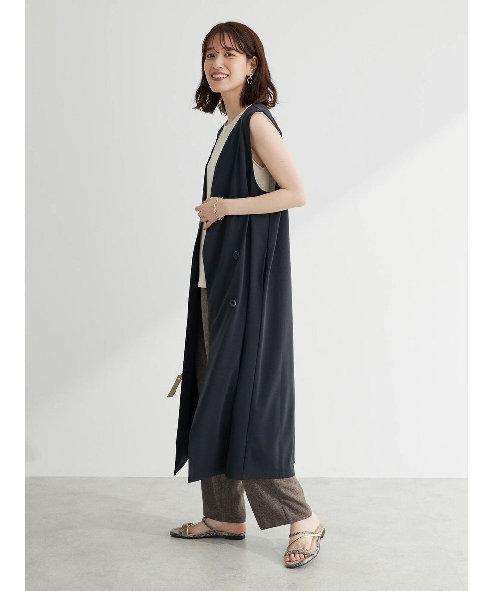 Green Parks ジレにもなる２ｗａｙジャンスカ 