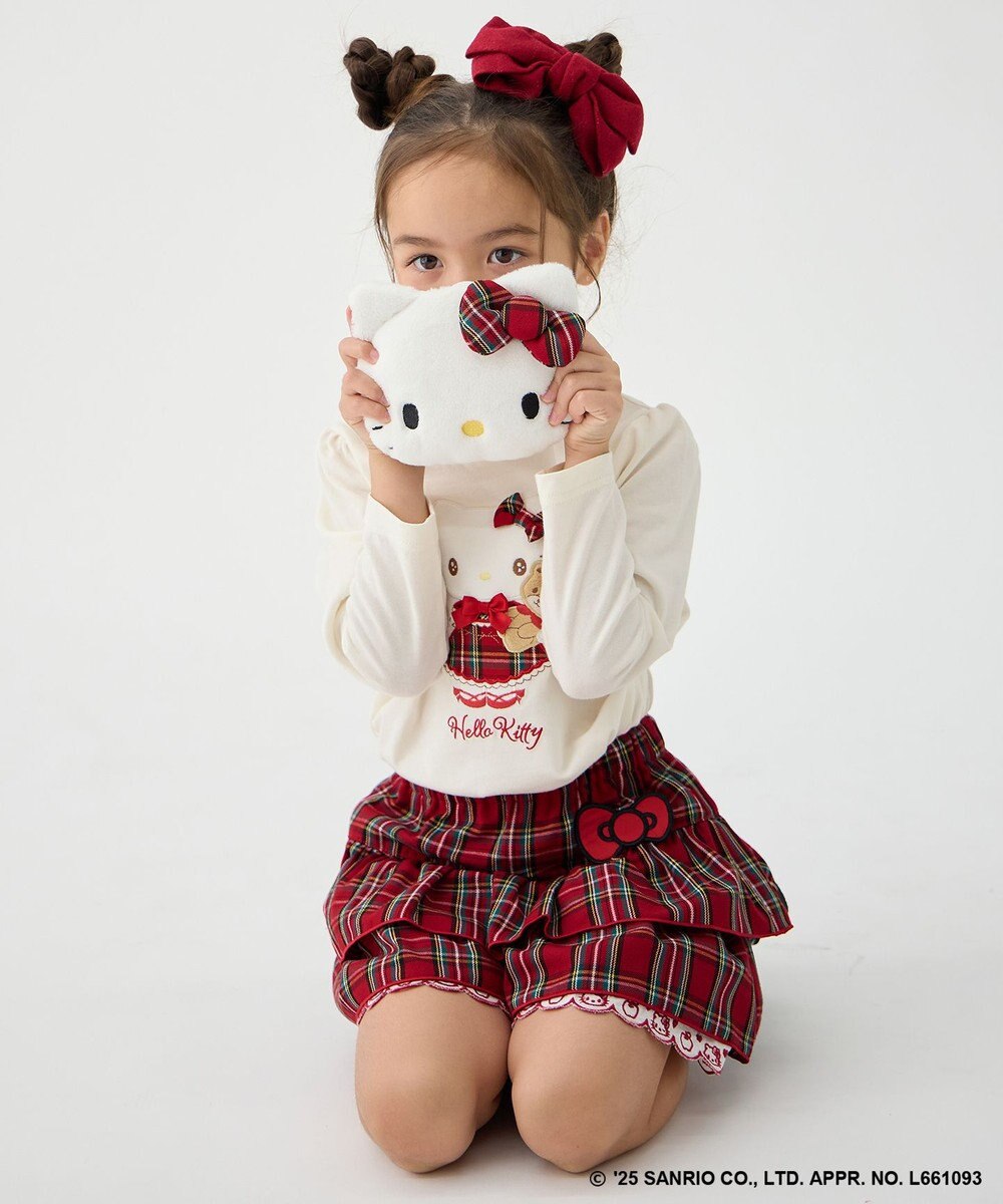 ANY KIDS 【ハローキティ×ANY KIDS】2WAYショルダーバッグ 