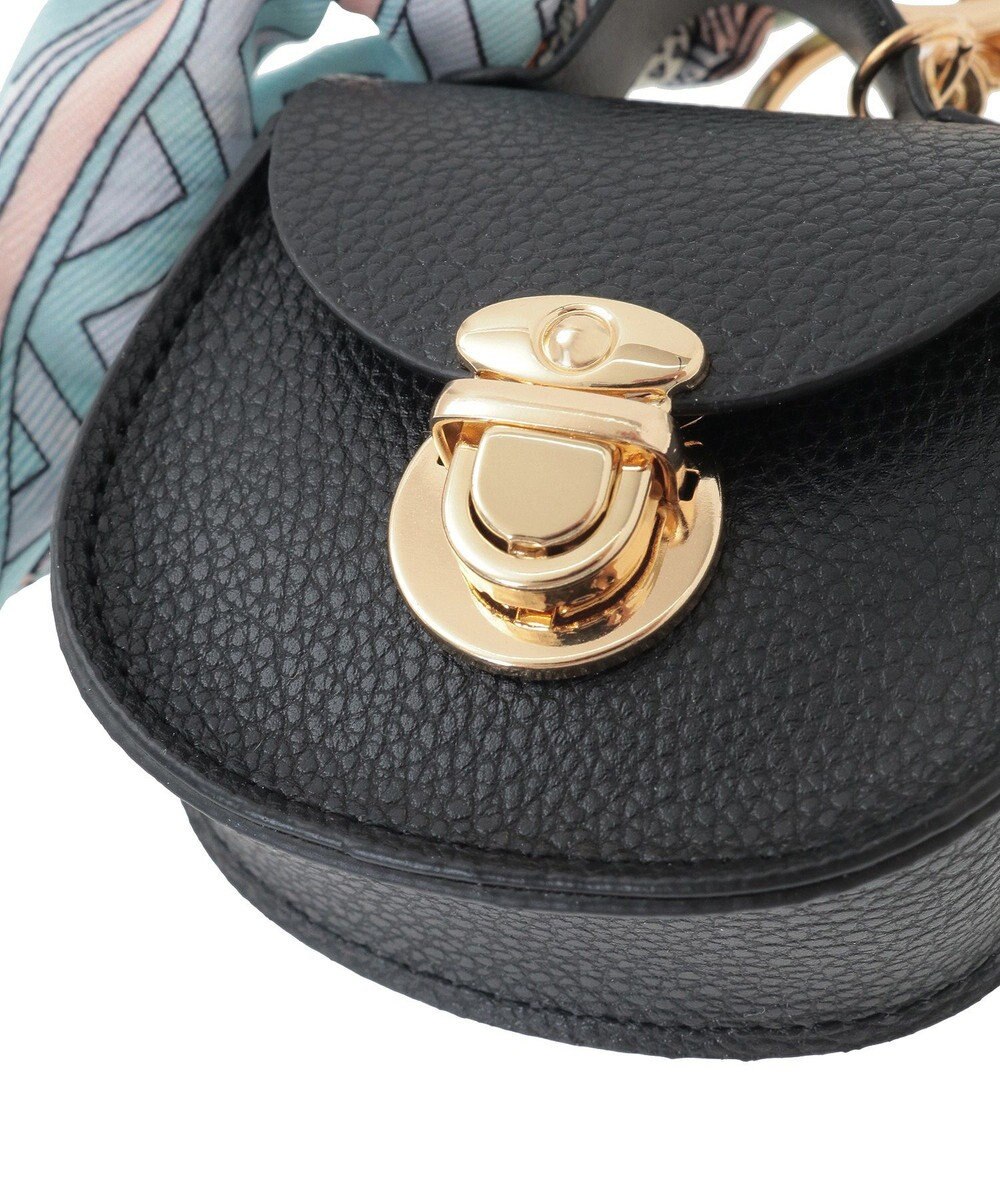 Green Parks バッグスカーフチャーム 