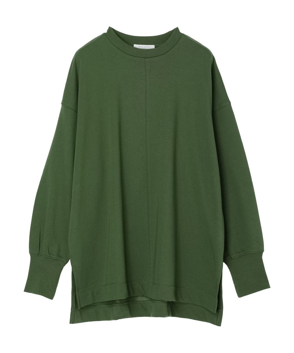 Green Parks ＢＰセンターシームミニ裏毛プルオーバー 