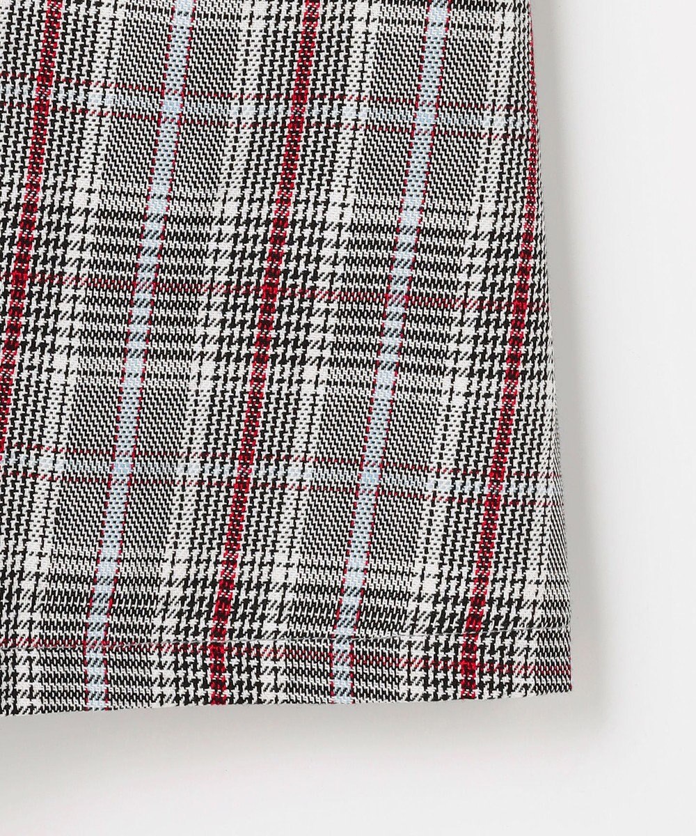 組曲 KIDS 【150-160㎝】グレンチェック ジャンスカ 