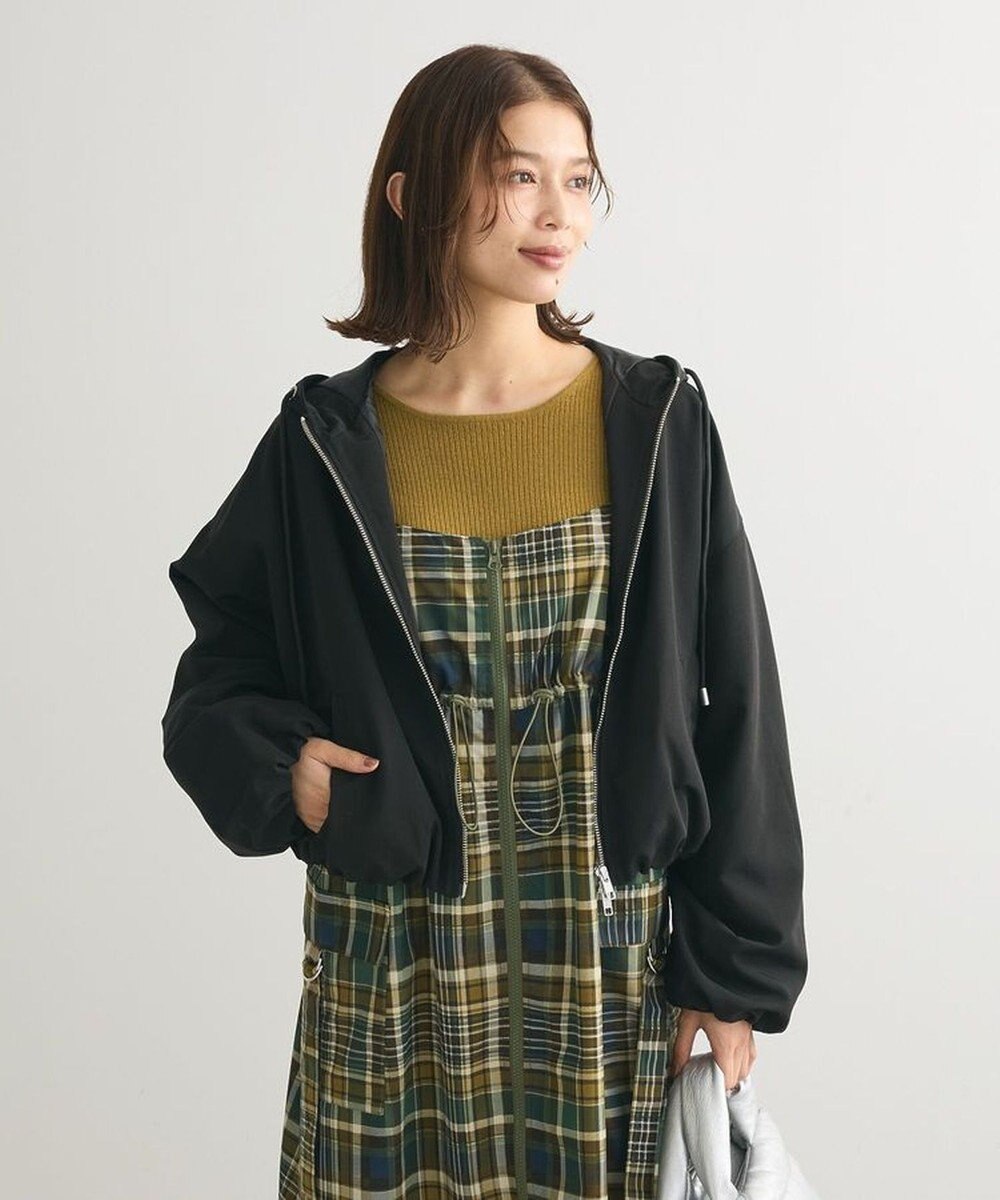 Green Parks ・ＥＬＥＮＣＡＲＥ　ＤＵＥ　ショートマウンテンパーカー 