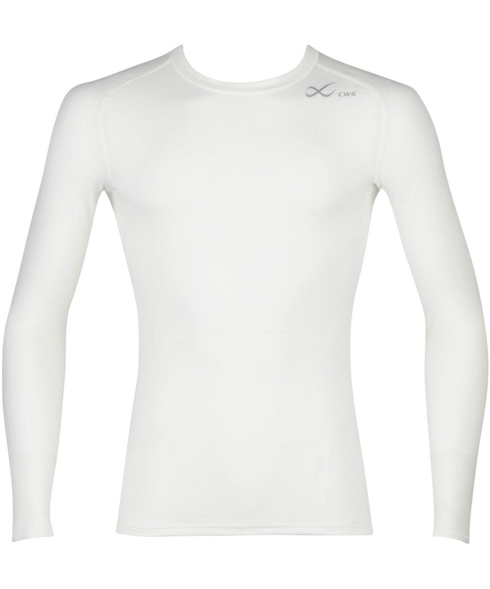 CW-X 【MEN】　機能性トップス　SECOND　BODY　2.0　吸汗速乾　UVカット率90%以上　抗菌防臭　丸首・長袖　/ワコール　CHO029 