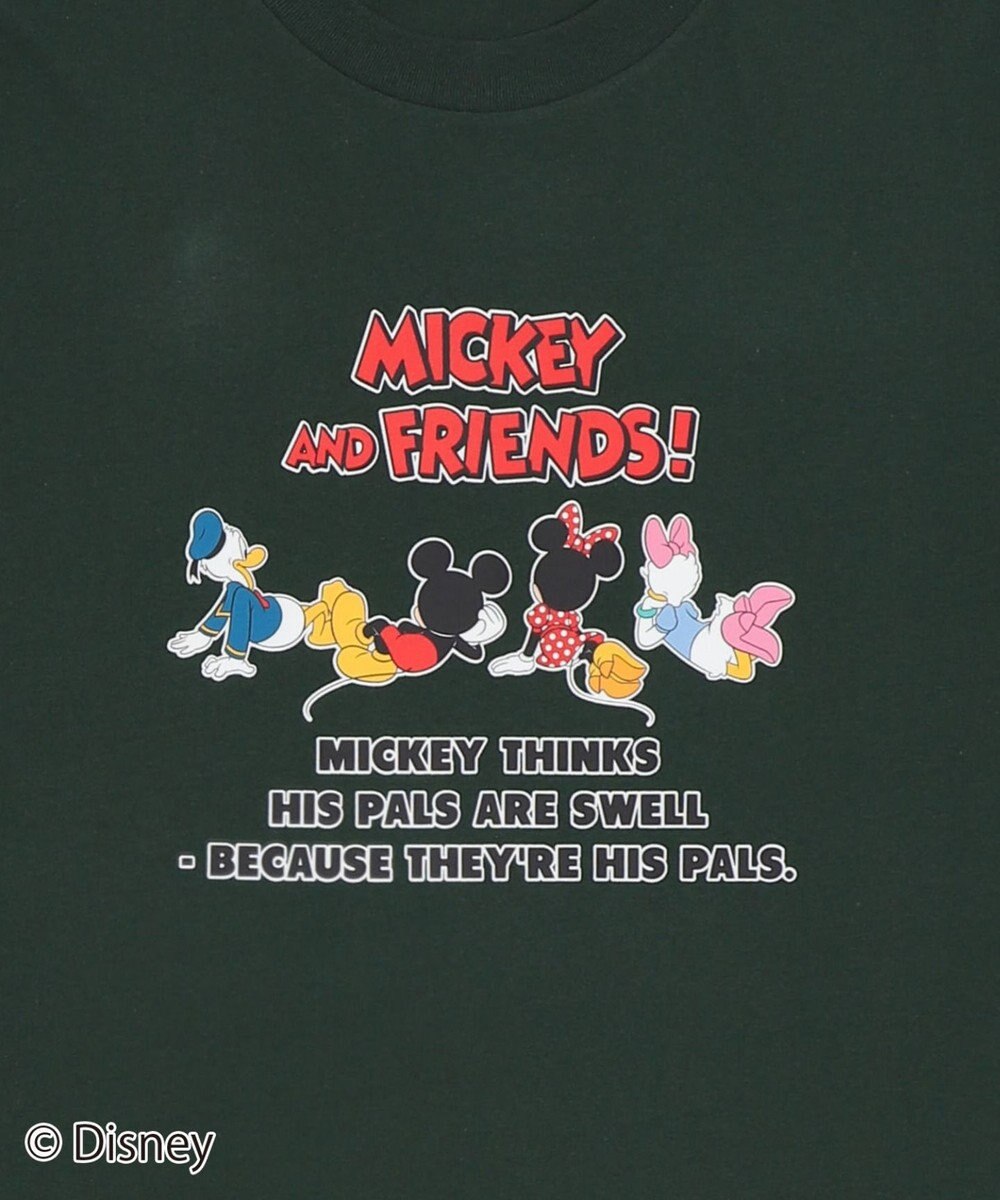 WEGO 【ディスニー/マーベル/スター・ウォーズ/ユニセックス着用ITEM/SMLサイズ展開】キャラクターズグラフィックT2（SS） 