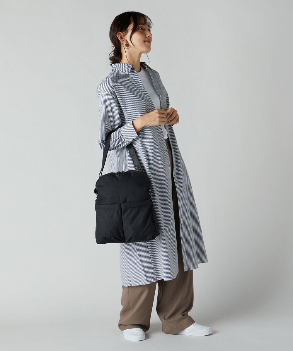 Y'SACCS 【Y’SACCS vous et】 フロントポケット2WAYバッグ 