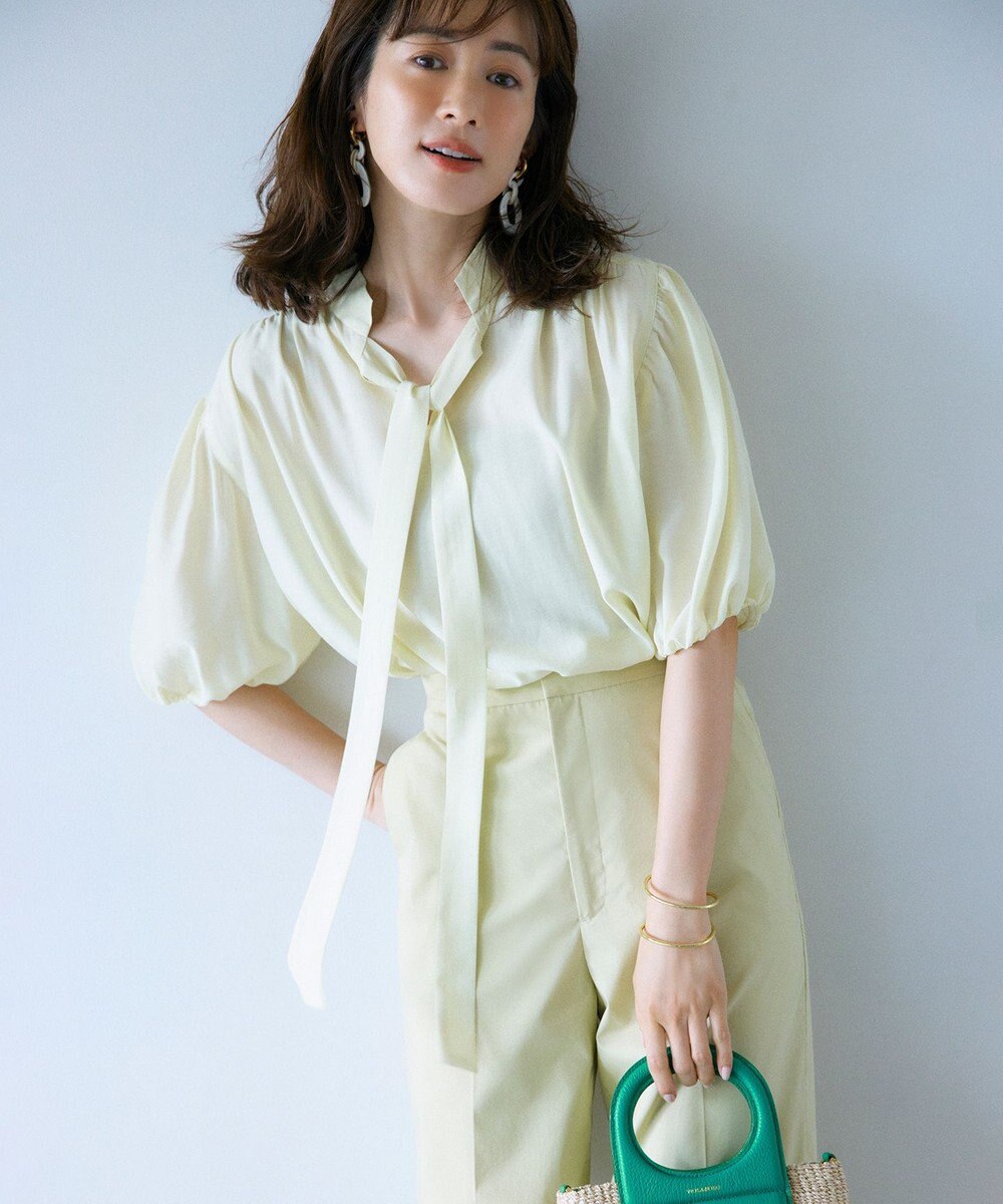 23区 【STORY7月号掲載】バッファローホーン イヤリング 