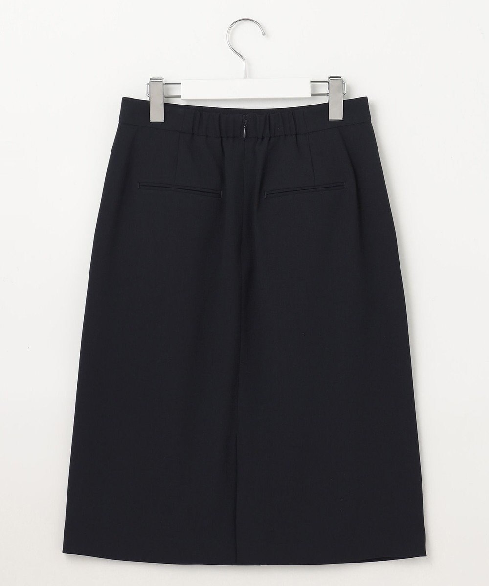 23区 【セットアップ対応/洗える】ドライツイル タイトスカート 