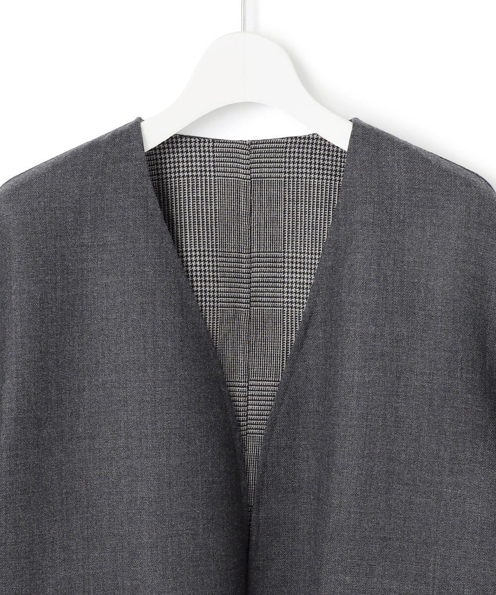 23区 TWリバーシブル アウター 