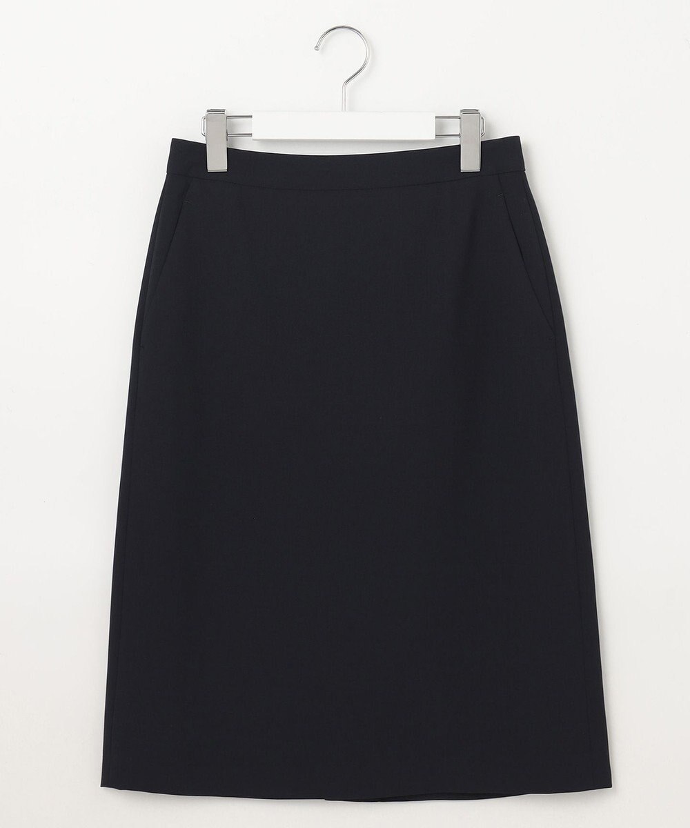 23区 L 【セットアップ対応/洗える】ドライツイル タイトスカート 