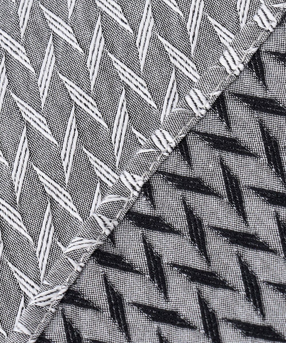 JOSEPH HOMME アロージャガードストレッチ ウイングカラーシャツ 