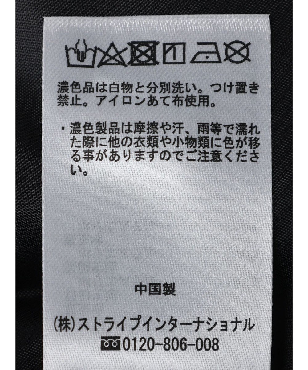 earth music&ecology エンボスフラワー　切替ボリュームスカート 