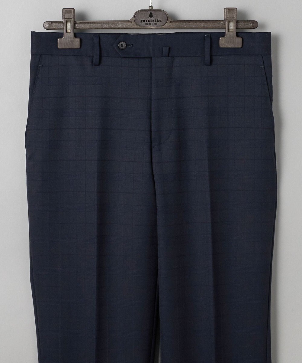 GOTAIRIKU 【山栄毛織】レトロテック 3ピーススーツ 
