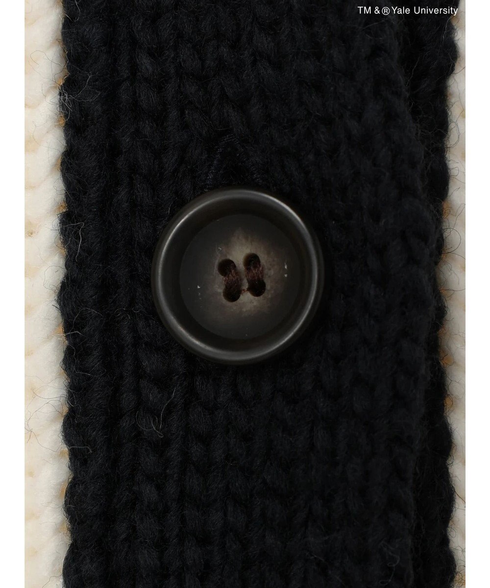 AMERICAN HOLIC ＴＭ＆Ｒ　ＹａｌｅＵｎｉｖｅｒｓｉｔｙニットカーディガン 