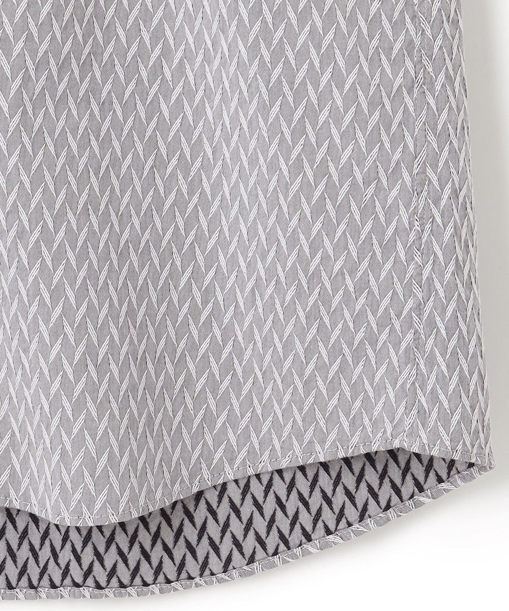 JOSEPH HOMME アロージャガードストレッチ　レギュラーカラーシャツ 