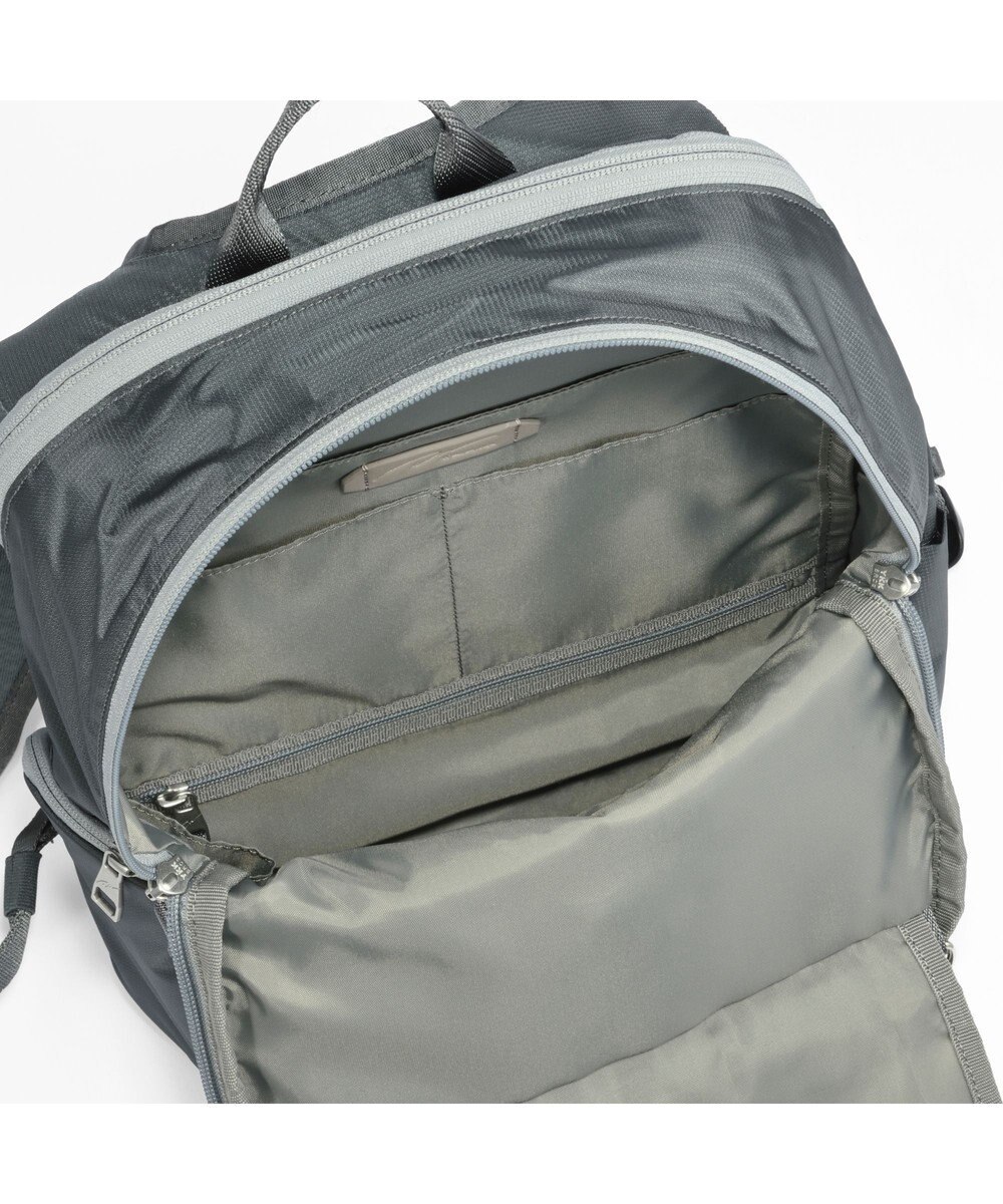 ACE BAGS & LUGGAGE W&.Day/Night モルテルン ラウンドリュック A4サイズ 13.3インチPC収納 20491 ダブルアンド 
