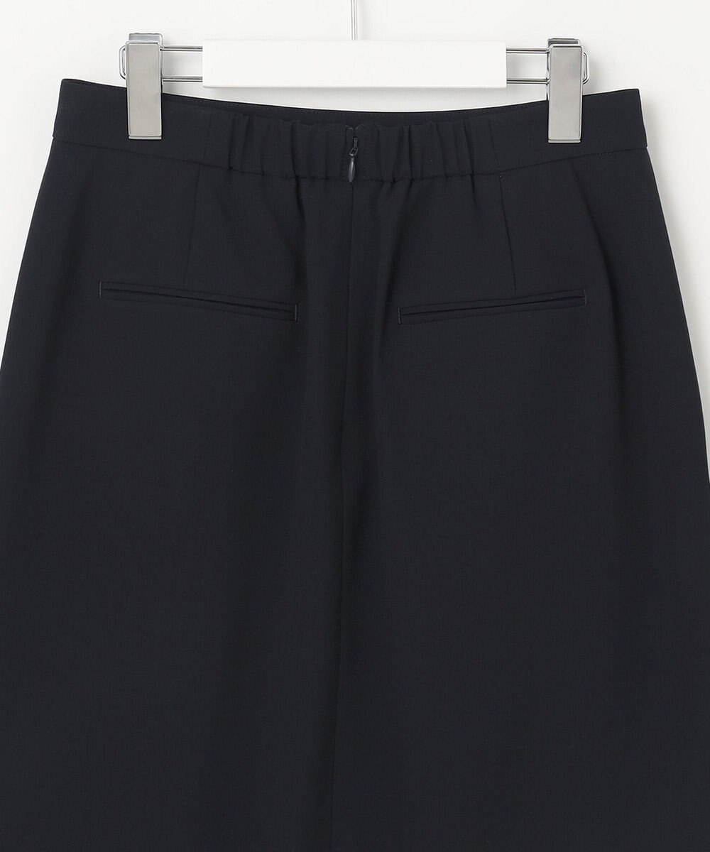23区 L 【セットアップ対応/洗える】ドライツイル タイトスカート 