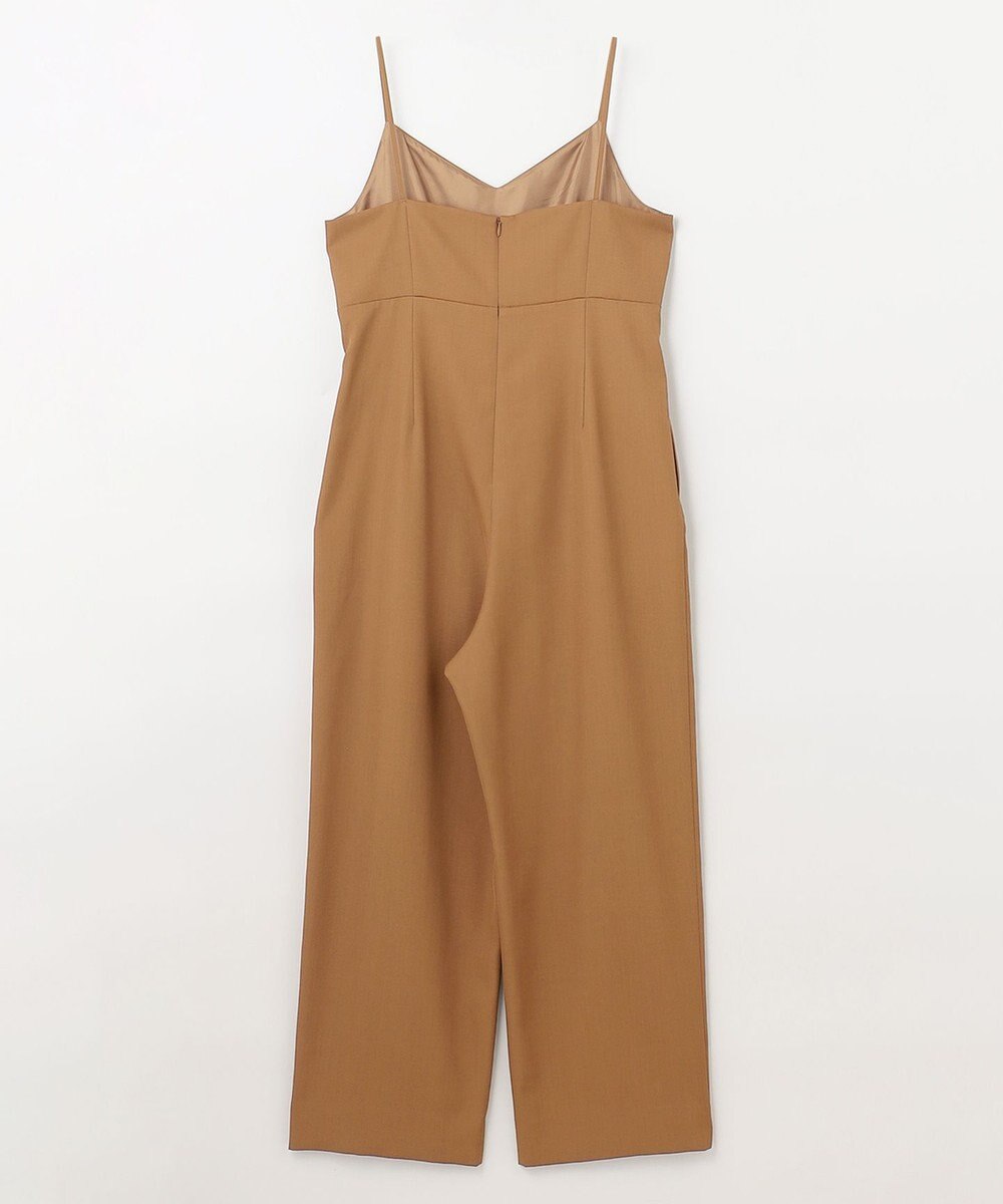 NAVE 【Nave】ウールポリエステルツイル オールインワン 