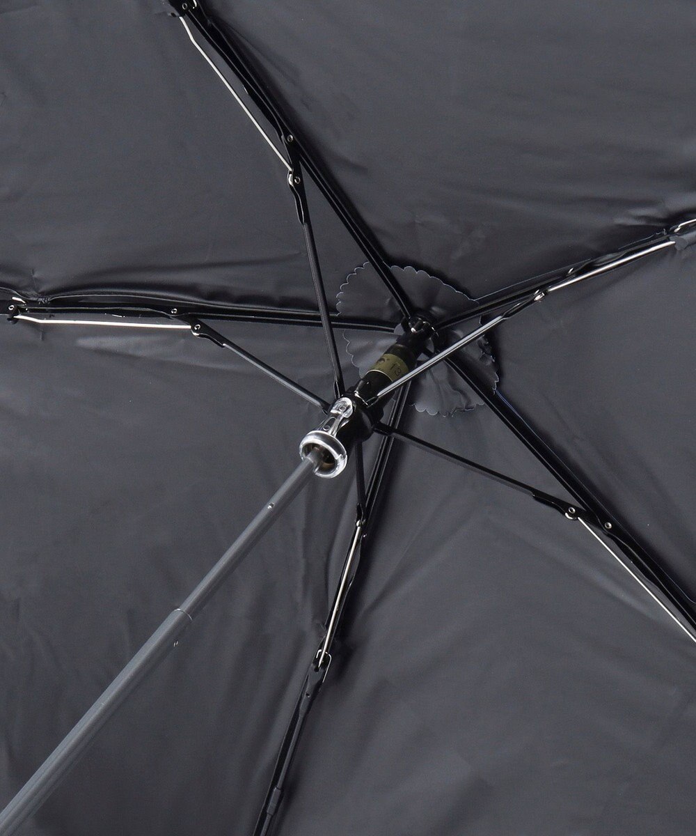 MOONBAT 【軽量】PAUL & JOE 晴雨兼用日傘 折りたたみ傘 ヌネットインパリス 一級遮光 遮熱 UV 