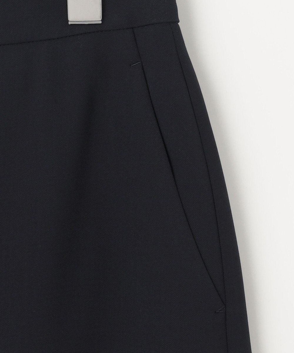 23区 【セットアップ対応/洗える】ドライツイル タイトスカート 