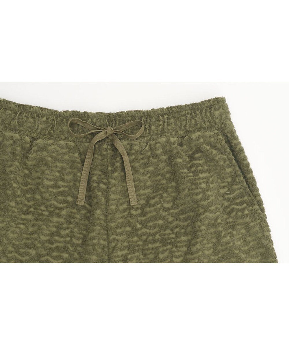 WACOAL MEN WEB限定　ルームウェア　半袖　ひざ上丈　綿混（本体）　前閉じ　/ブロス　GH3301 