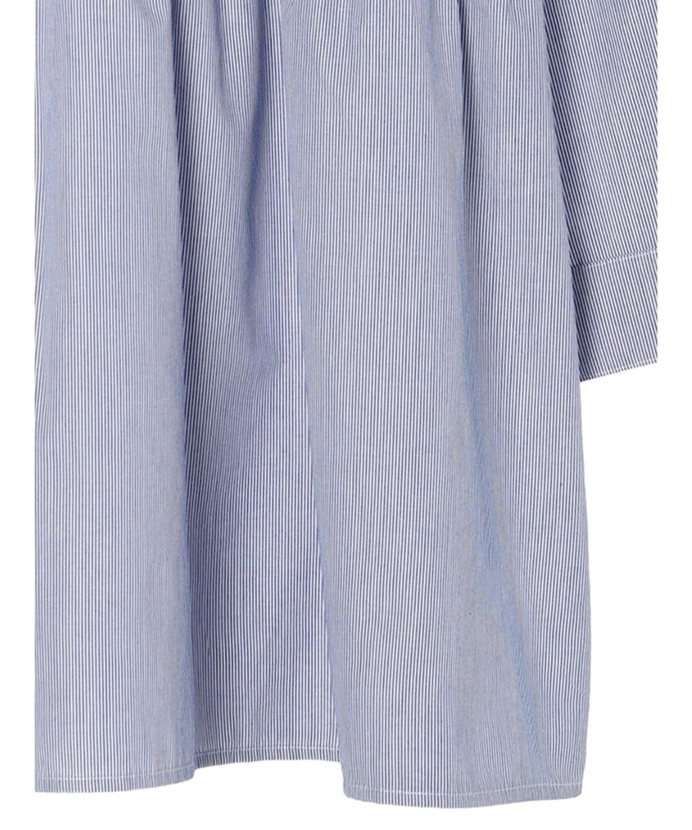 Green Parks リブドッキングカットソーボリュームチュニック 