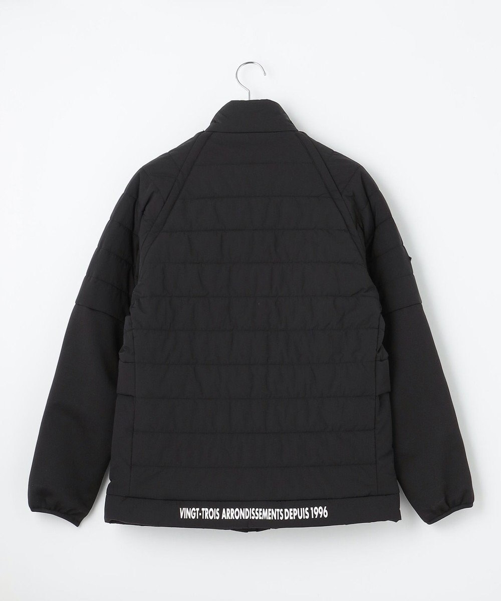 23区GOLF 【MEN】【防風/撥水/ストレッチ】【袖取り外しで2WAY】キルティング ブルゾン 