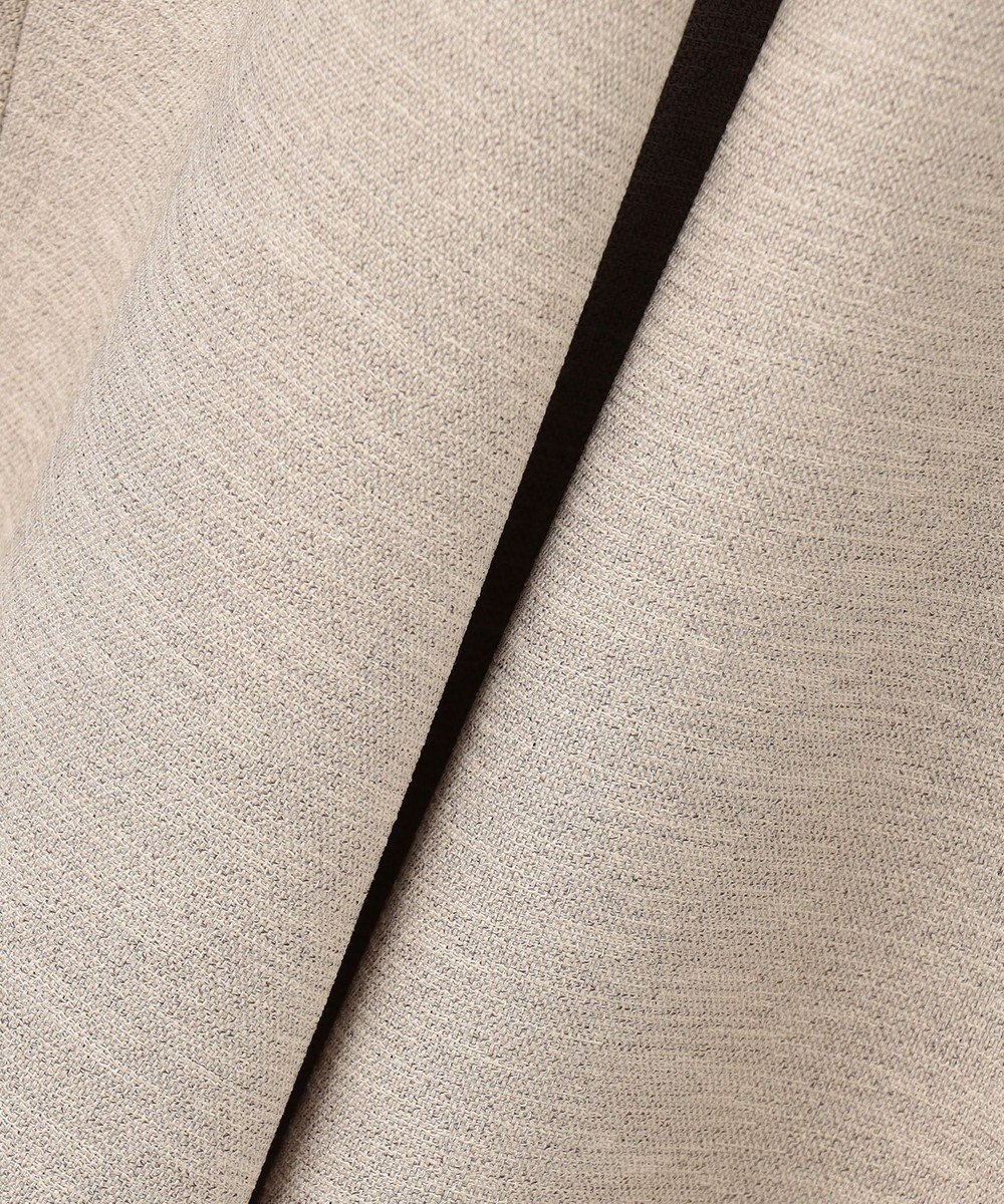 組曲 S ライトリネンライクフレア スカート 