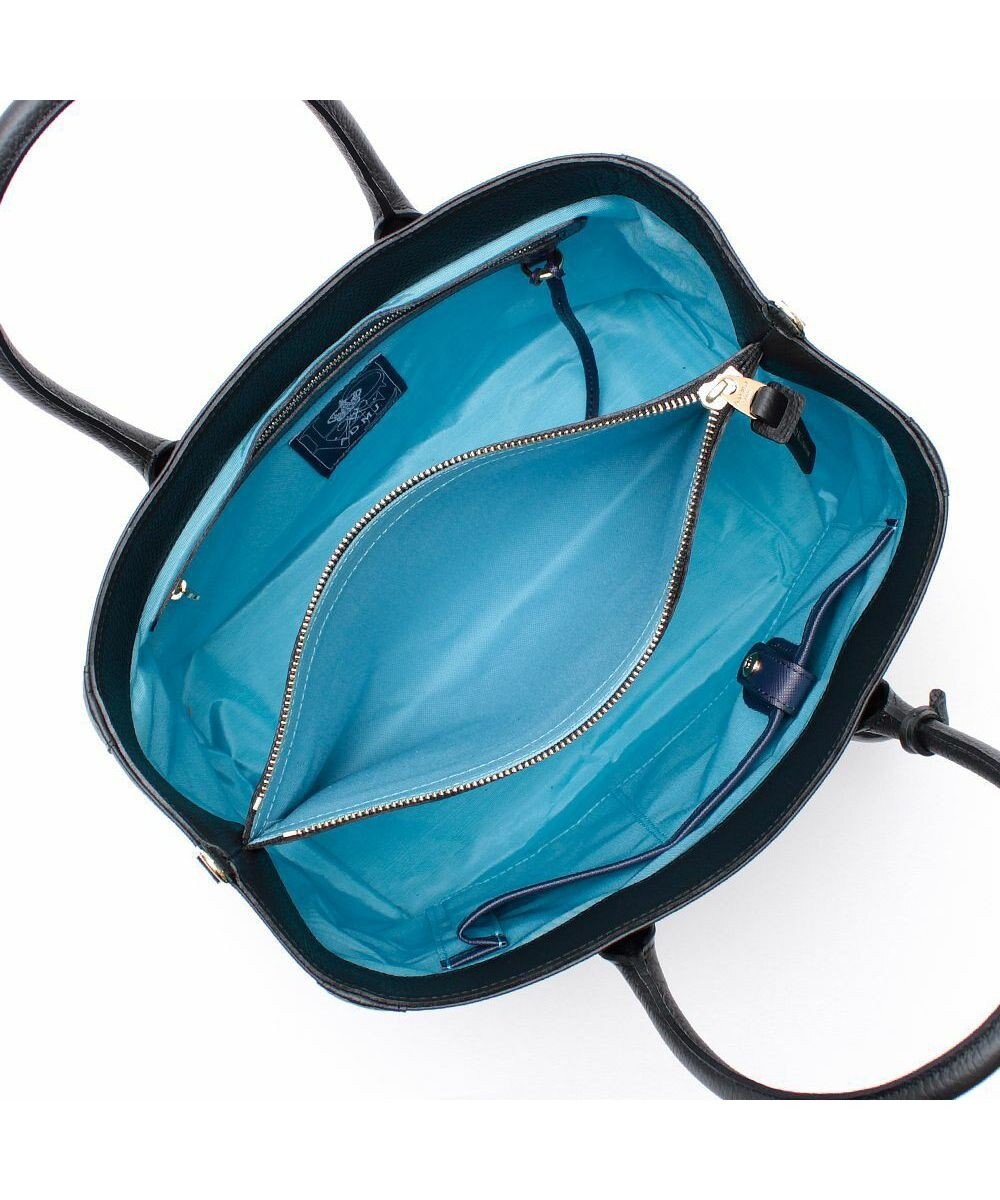 A.D.M.J. 【牛革】ベーシックトート32cm(Dカン＋)｜お受験・通勤・学校行事 