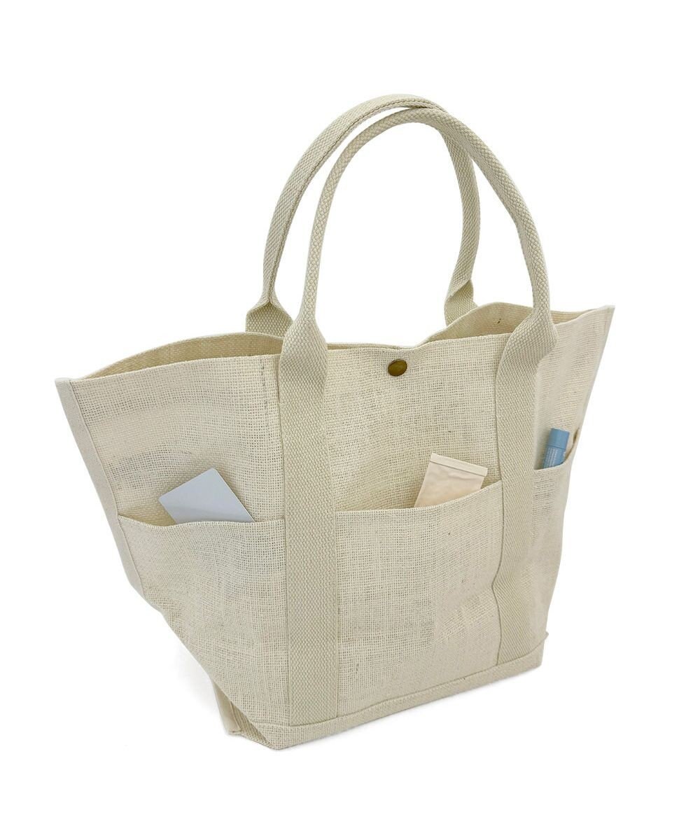 ROOTOTE 8597【スヌーピー】IP.デリ.ジュート.ピーナッツ-9D 