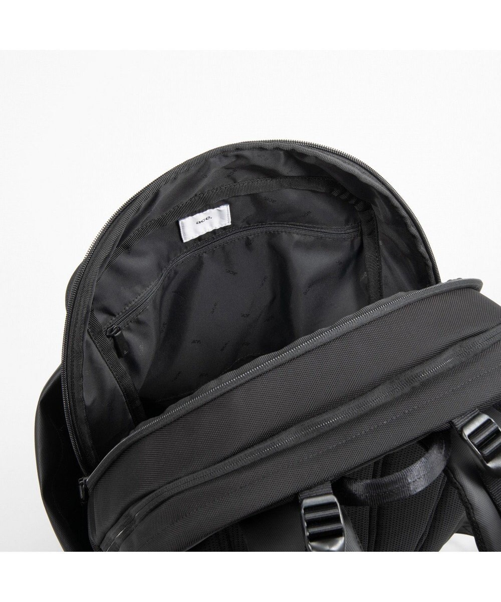 ACE BAGS & LUGGAGE ace. ディバイスパック ビジネスリュック  B4サイズ 15.6インチPC収納 29L 3気室 20042 エース 