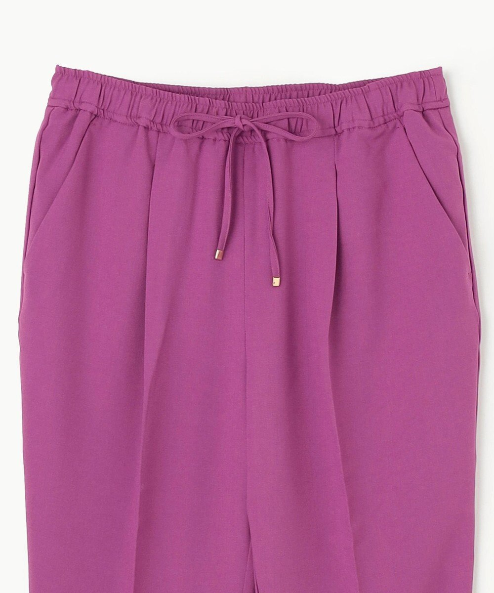 ANY 【接触冷感・UVケア】イージーケア美脚 パンツII 