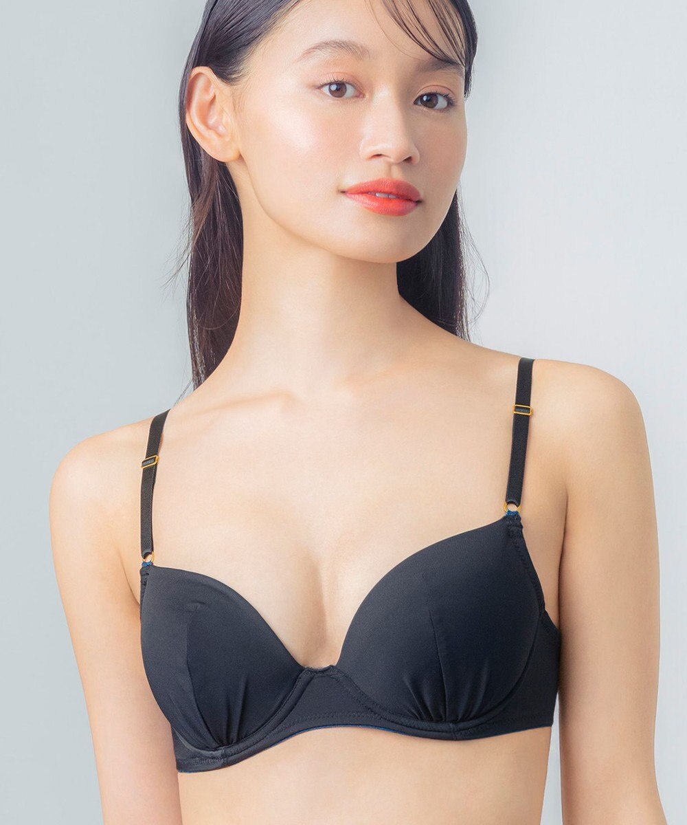 Wing 【ナチュラルアップブラ】 ふっくら自然なバストをメイク AA~Fカップ展開 KB3001 ウイング／ワコール 