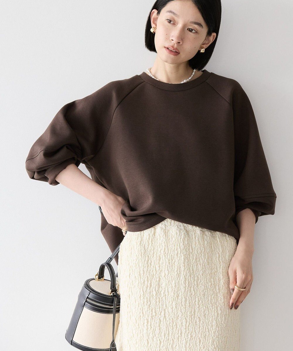 AMERICAN HOLIC 袖ボリュームポンチプルオーバー 