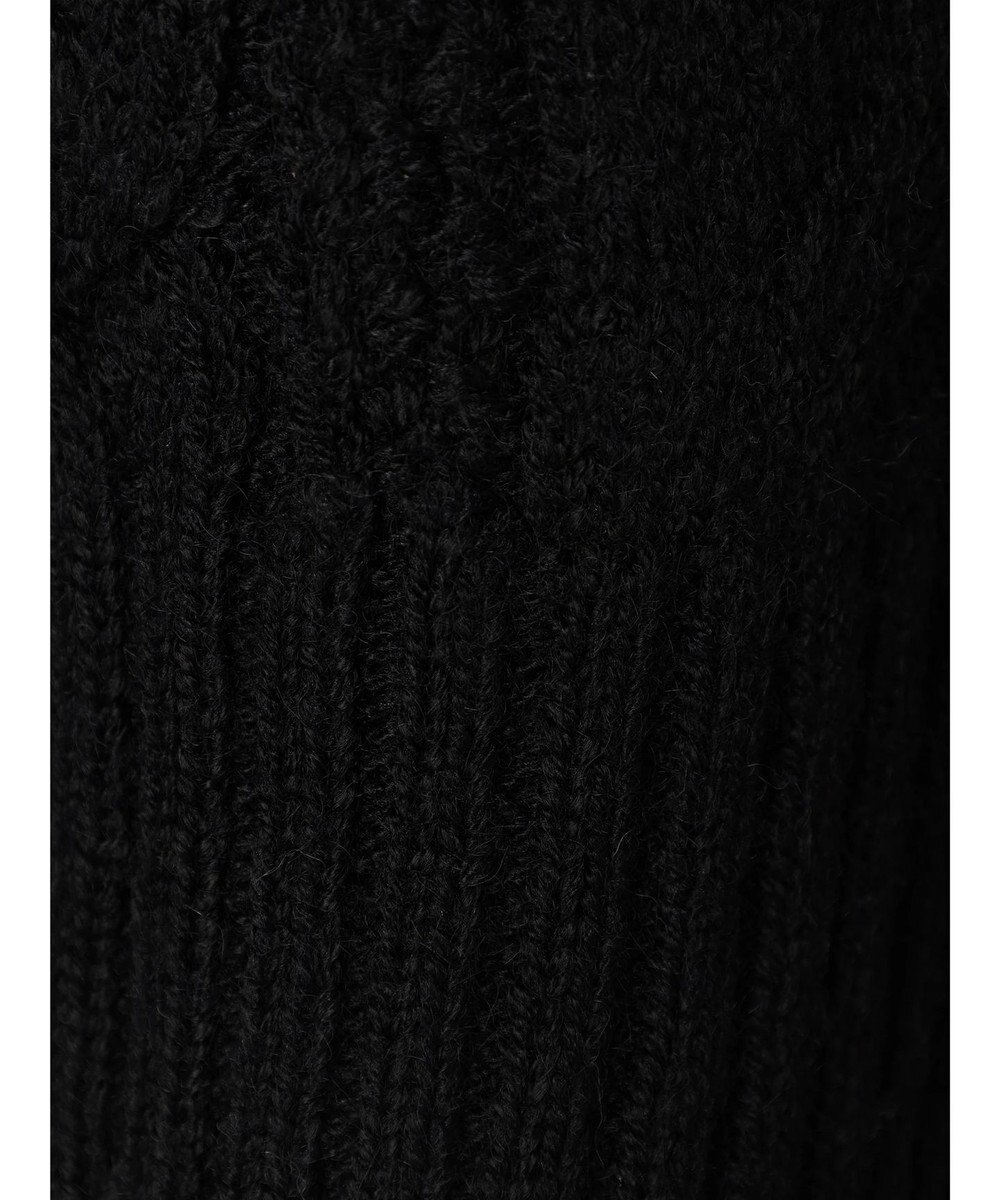 CRAFT STANDARD BOUTIQUE ２ＷＡＹケーブルニットベスト 