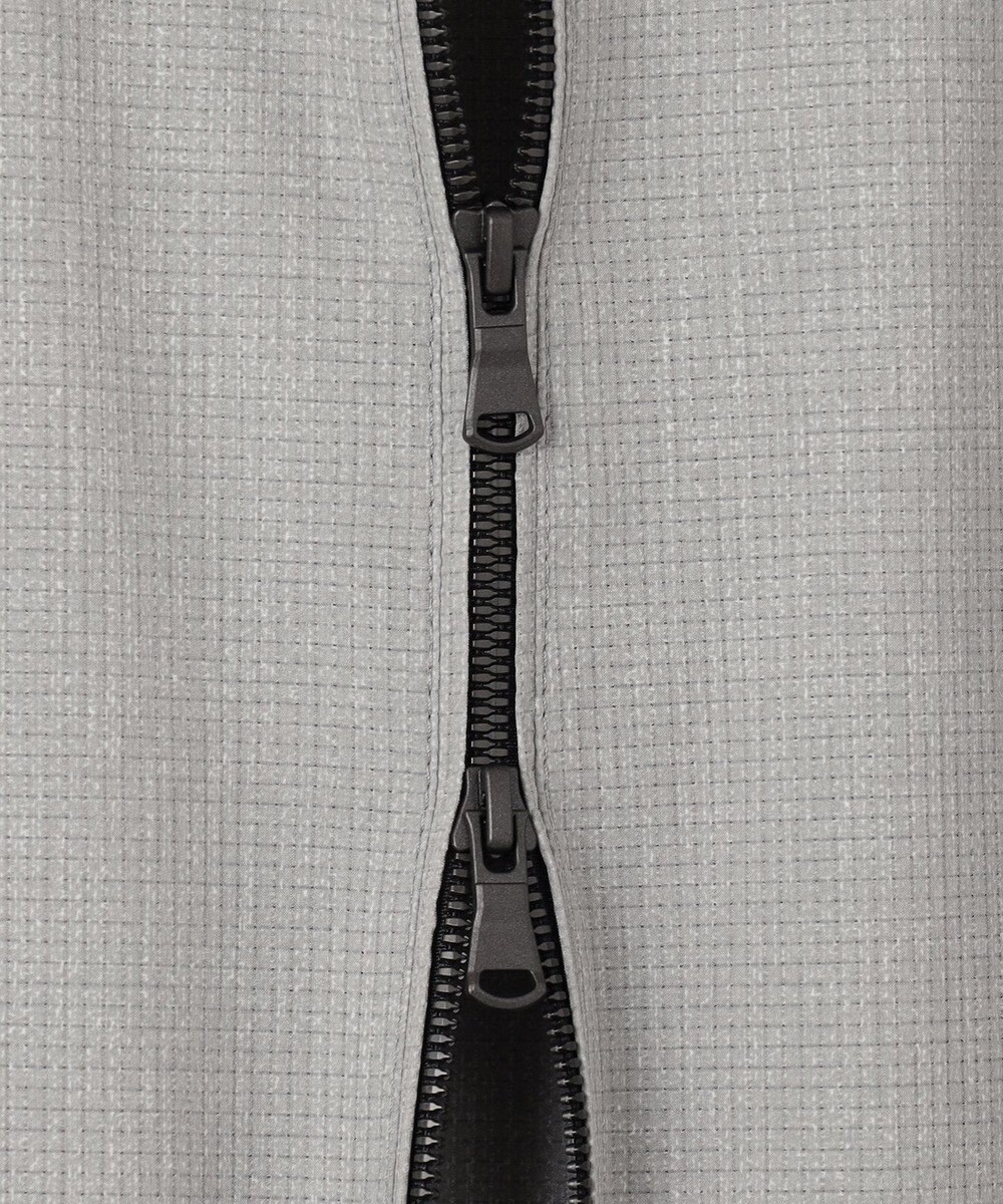 JOSEPH HOMME クールドッツストレッチ　フードブルゾン 