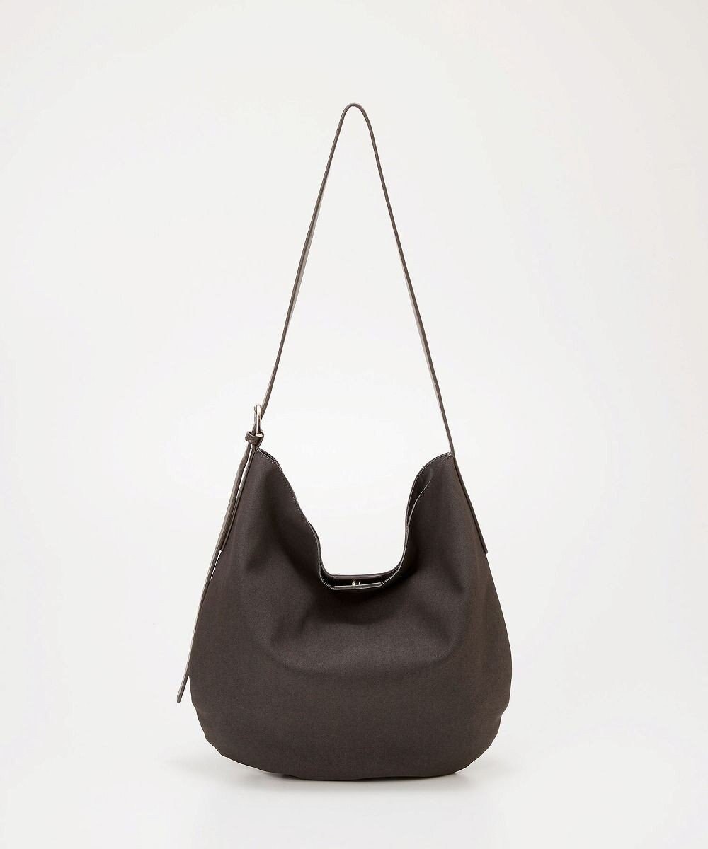 TOPKAPI 【TREASURE TOPKAPI】ラウンド ビッグ ショルダーバッグ 