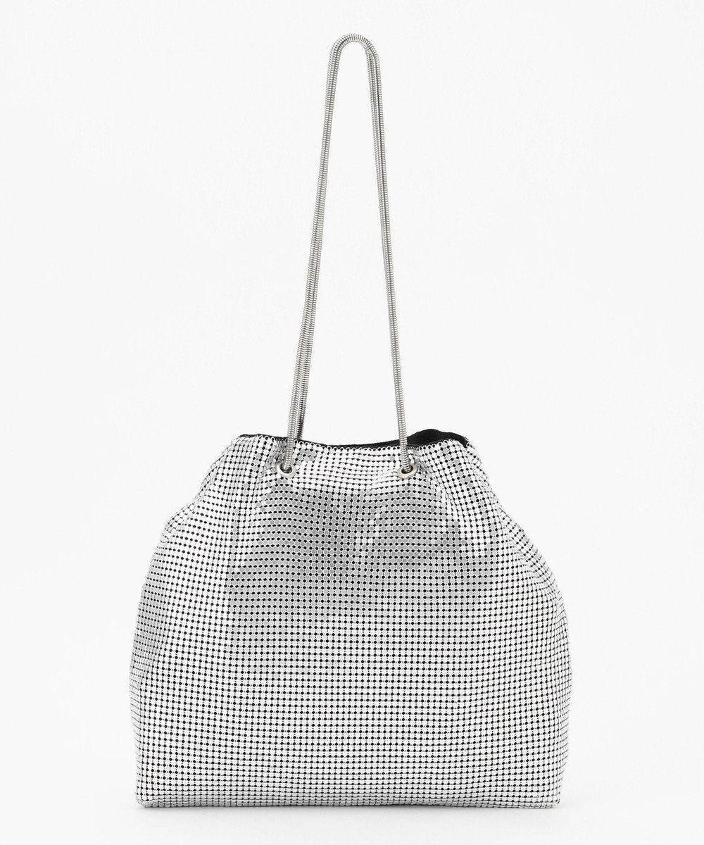 ICB 【CLASSY.1月号掲載】2WAY キラキラバッグ 