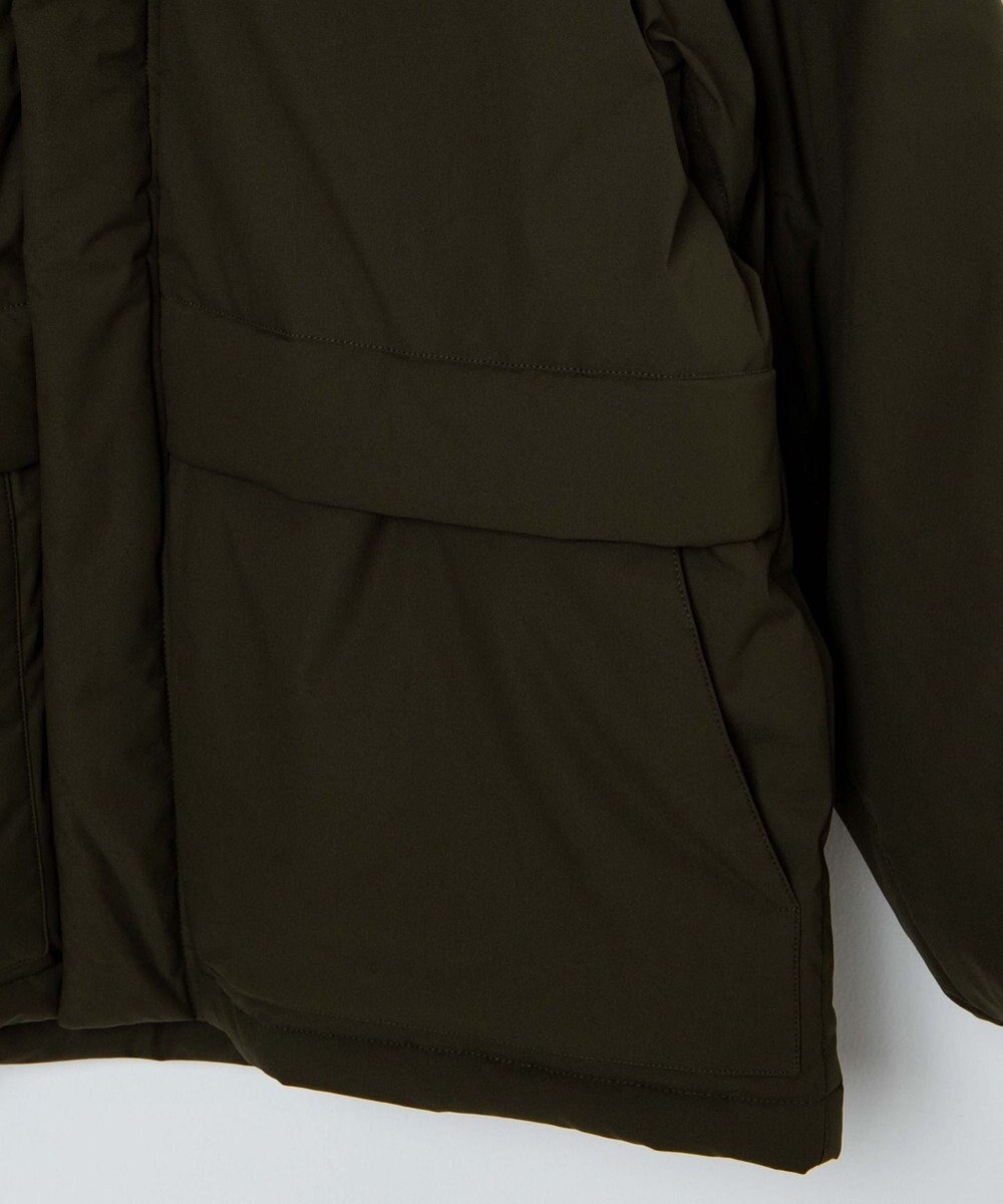 WEGO SORONA（R）　ミリタリーパテッドブルゾン 