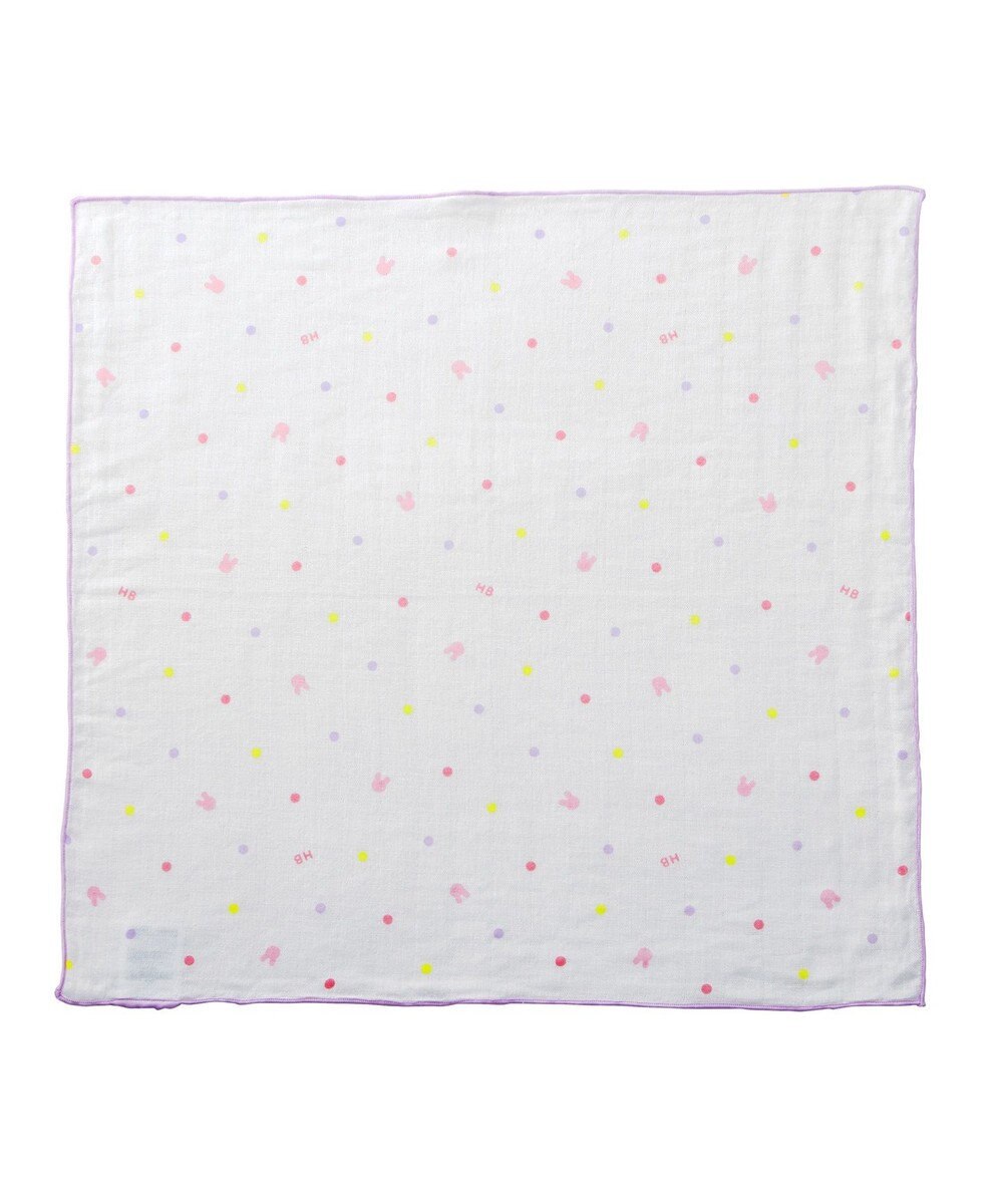 MIKI HOUSE HOT BISCUITS 出産準備セット 春夏用(総柄) 