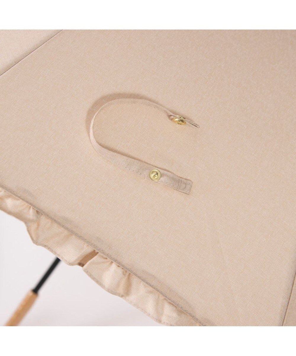 UNBILLION カシュネ cachenez / 【晴雨兼用】【日傘】 シャンプレーフリルショートパラソル 