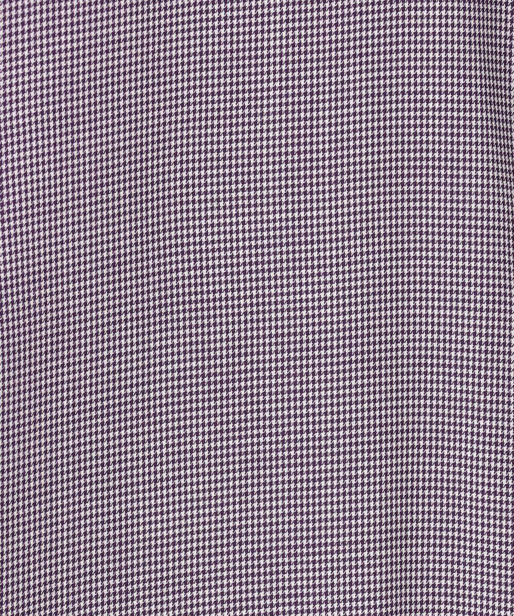 J.PRESS LADIES L 【洗える】ウォッシャブルキュプラツイル シャツ 