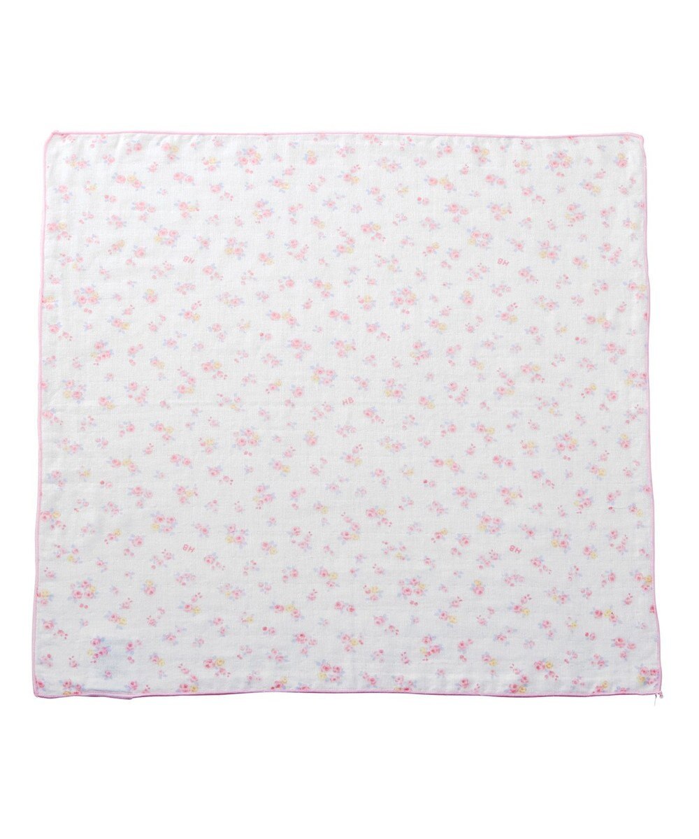 MIKI HOUSE HOT BISCUITS 出産準備セット 春夏用(総柄) 